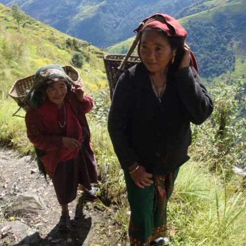 Dolpo transhimalayen alternatif Dolpo transhimalayen alternatif Visuel